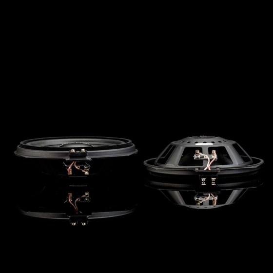 Altavoces One 201 BMW Alpha