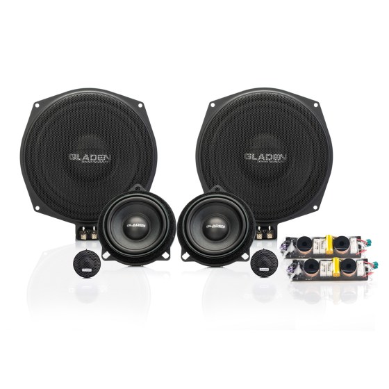 Altavoces One 202 BMW