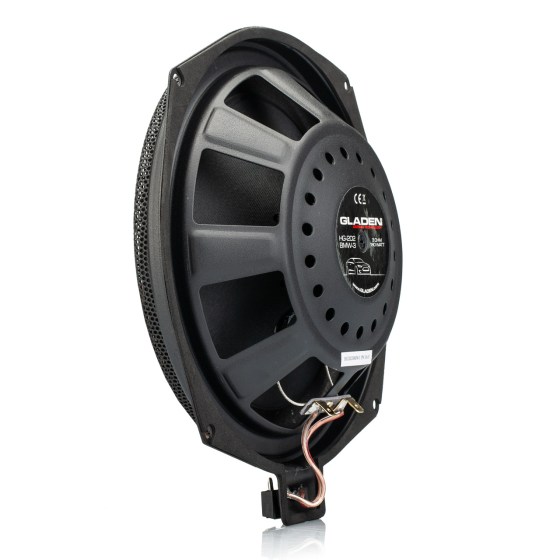 Altavoces One 202 BMW