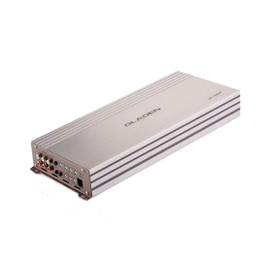 Amplificador RC 105c4