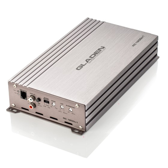 Amplificador RC 1200c1