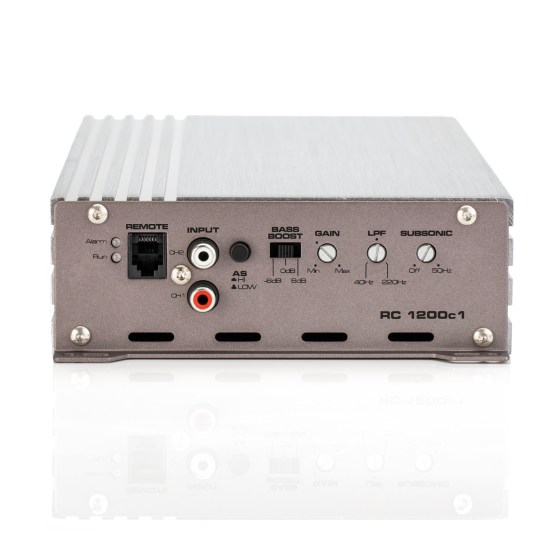 Amplificador RC 1200c1