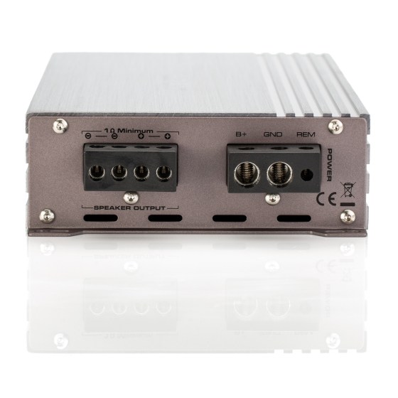 Amplificador RC 1200c1