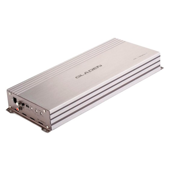 Amplificador RC 1800c1