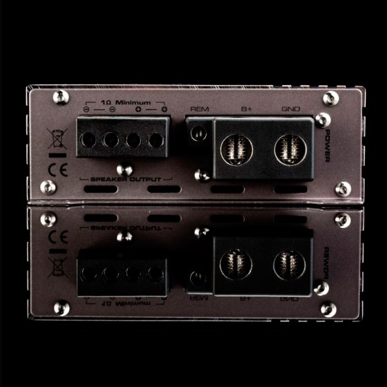 Amplificador RC 1800c1