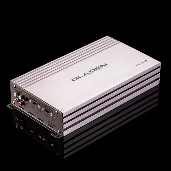 Amplificador RC 70c4