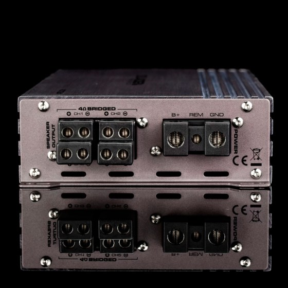 Amplificador RC 70c4