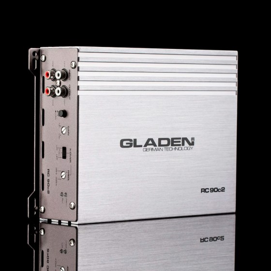 Amplificador RC 90c2