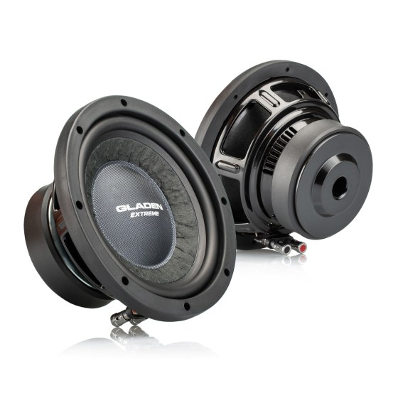 Subwoofer RS 08 / Extreme