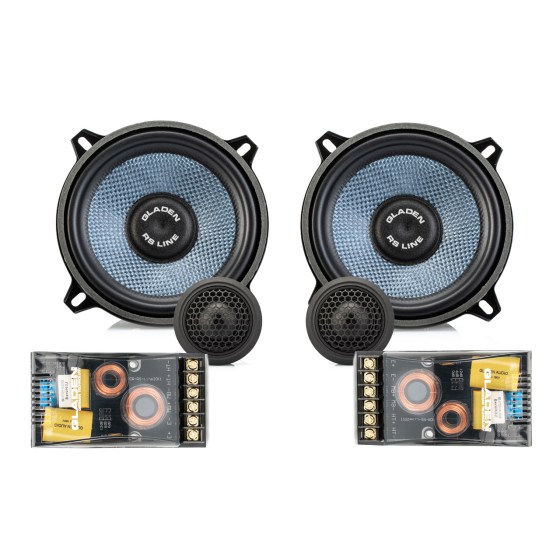 Altavoz RS 130 G2