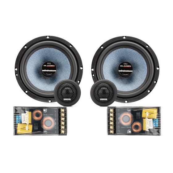 Altavoz RS 165 SLIM