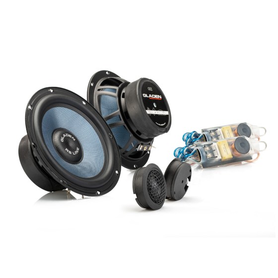 Altavoz RS 165 Speed