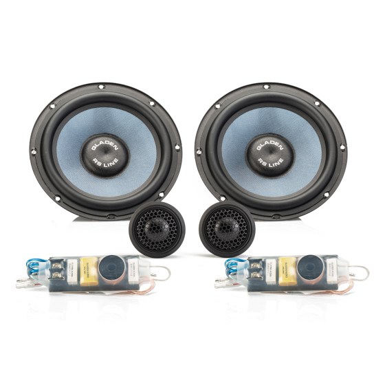 Altavoz RS 165 Speed