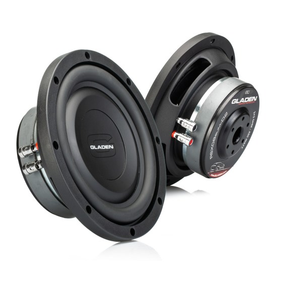 Subwoofer RS-X 08 Slim