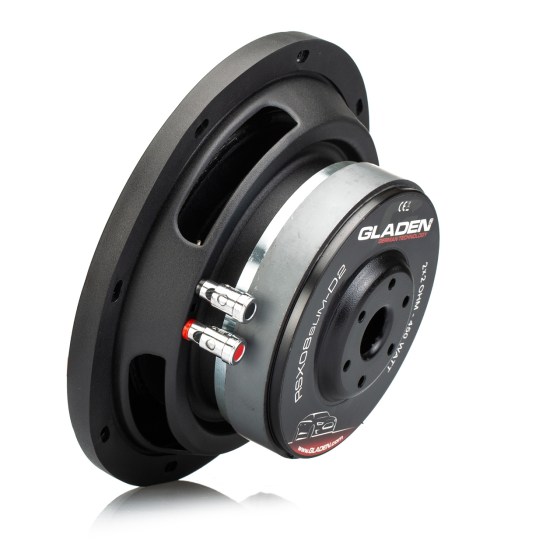 Subwoofer RS-X 08 Slim