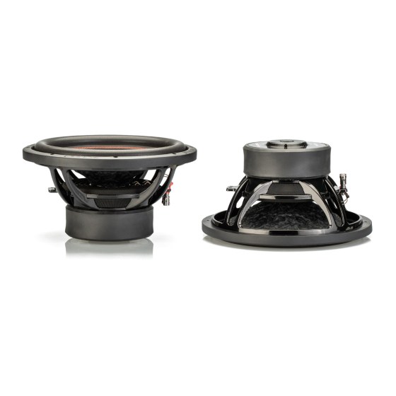Subwoofer RS-X 12