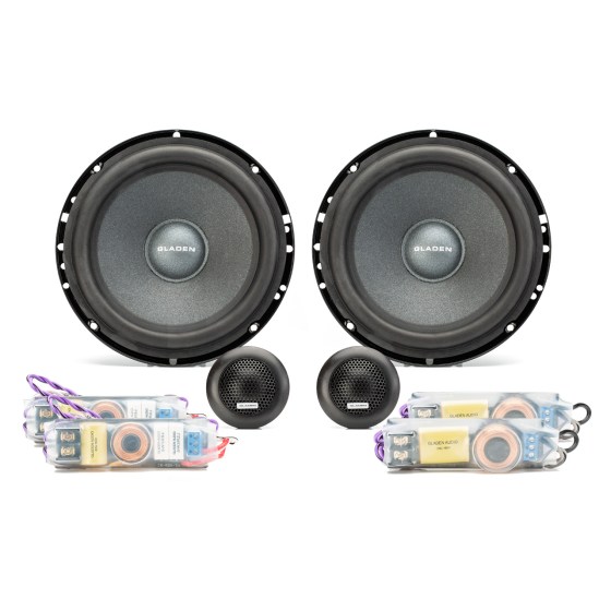 Altavoz RS-X 165