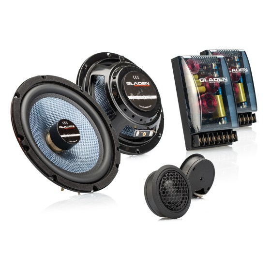 Altavoz SQX 165 Slim
