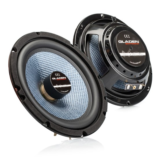 Altavoz SQX 165 Slim