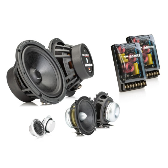 Altavoz ZERO PRO 165.3