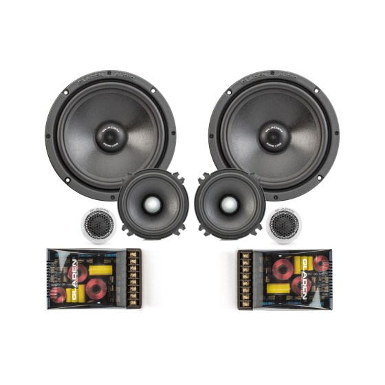 Altavoz ZERO PRO 165.3