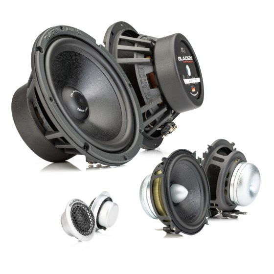 Altavoz ZERO PRO 165.3 AC