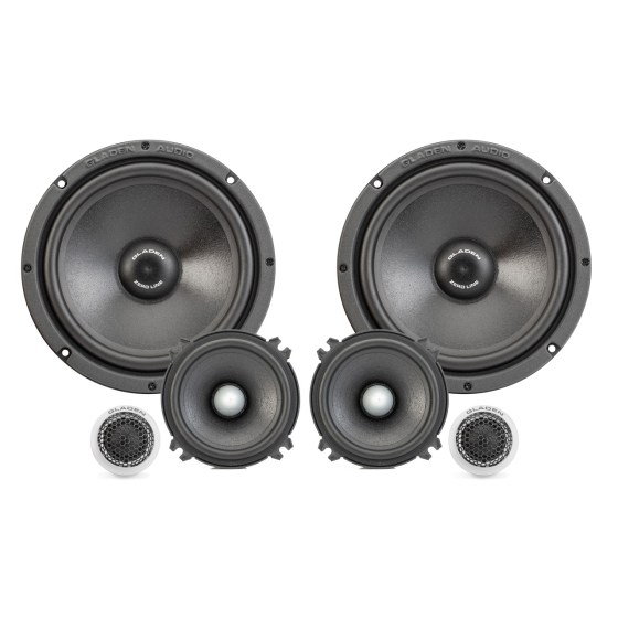Altavoz ZERO PRO 165.3 AC